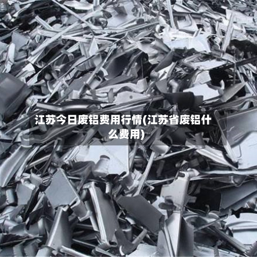 江苏今日废铝费用行情(江苏省废铝什么费用)-第1张图片