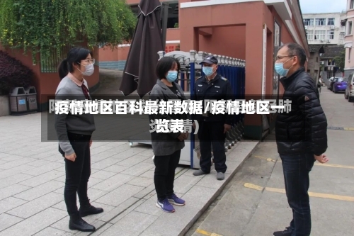 疫情地区百科最新数据/疫情地区一览表-第1张图片