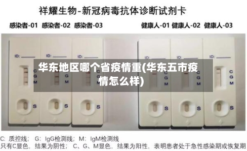 华东地区哪个省疫情重(华东五市疫情怎么样)-第1张图片
