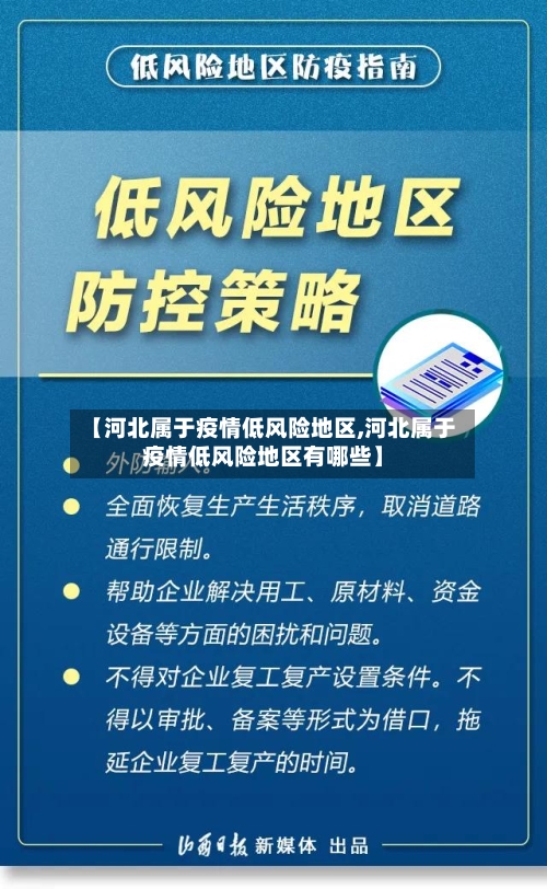 【河北属于疫情低风险地区,河北属于疫情低风险地区有哪些】-第2张图片