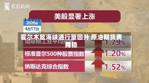 霍尔木兹海峡通行量回升 原油期货费用
持稳-第2张图片