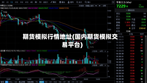 期货模拟行情地址(国内期货模拟交易平台)-第3张图片